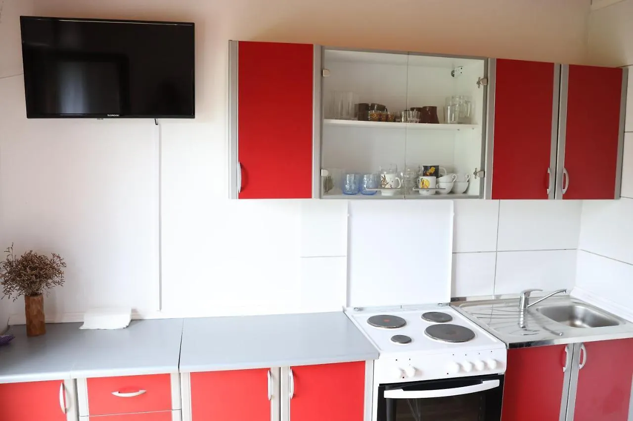 Sea Shell Apartments Vir