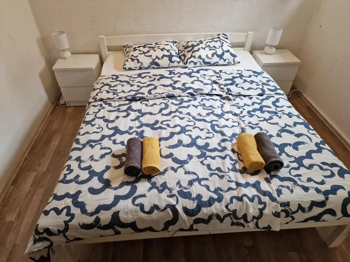 Sea Shell Apartments Vir Croatia