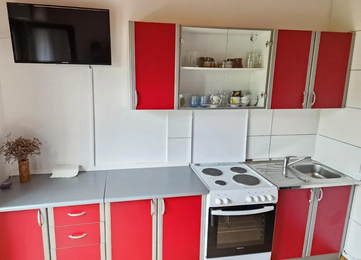 Sea Shell Apartments Vir Croatia