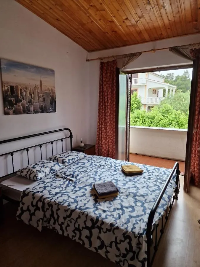 Sea Shell Apartments Vir Croatia