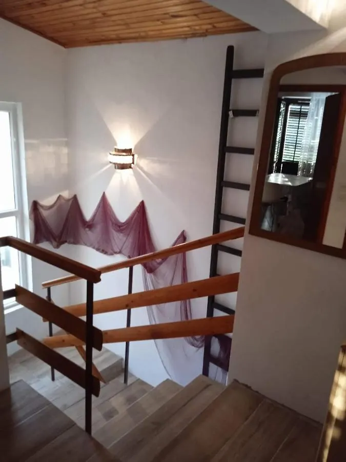 Sea Shell Apartments Vir